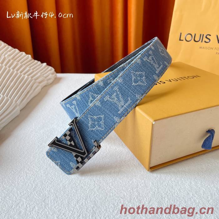 Louis Vuitton Belt 40MM LVB00214